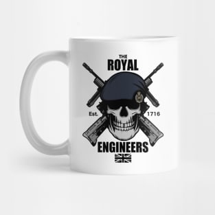 Royal Engineers Mug